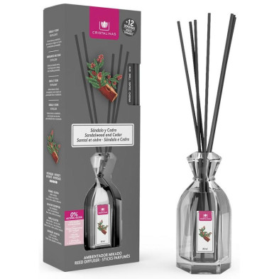 Mikado Ambientador 0% Sandalo-Cedro 90 Ml