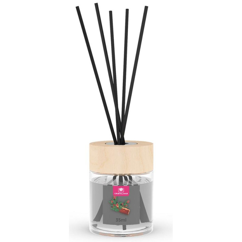 Mikado Ambientador 0% Sandalo-Cedro 35 Ml