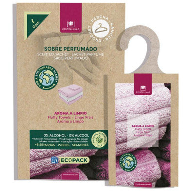 Armario Ambientador Completo 0% Aroma Limpio 1 U