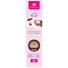 Coche Ambientador 0% Moras Y Frambuesas 6 Gr