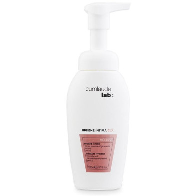 Higiene Íntima Clx Mousse 165 Ml
