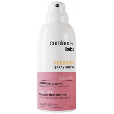 Prebiotic Spray Vulvar Protector Y Regenerativo 75 Ml