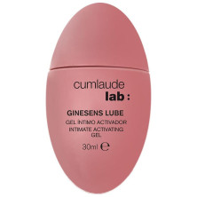 Ginesens Lube Lubricante Efecto Calor 30 Ml