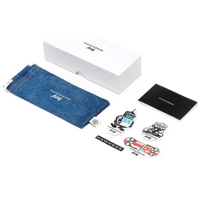 Warwick Kids Navy Blue Denim 1 U