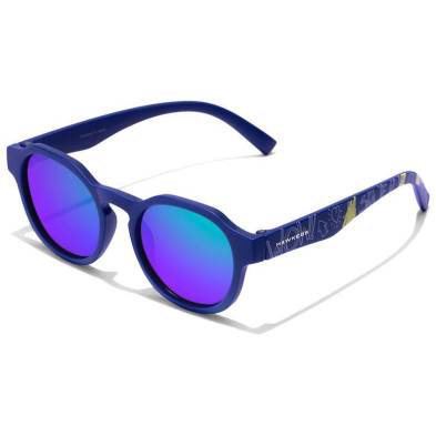 Warwick Kids Polarized Navy Emerald 1 U