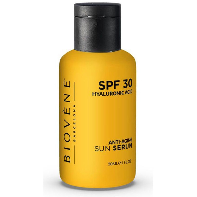 Hyaluronic Anti-Aging Sérum Solar Spf30 30 Ml