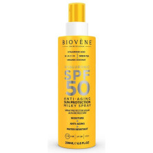 Hyaluronic Anti-Aging Protección Solar Leche Spf50 200 Ml