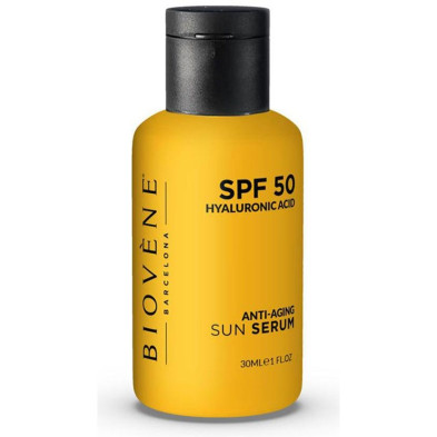 Hyaluronic Anti-Aging Sérum Solar Spf50 30 Ml