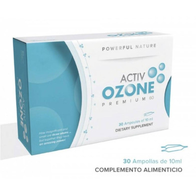 Activozone Premium 60 30amp