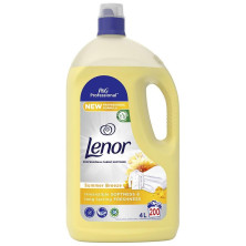 Lenor Profesional Brisa Verano Suavizante Líquido 200 Dosis