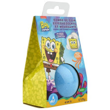 Bob Esponja Bomba De Baño 170 Gr
