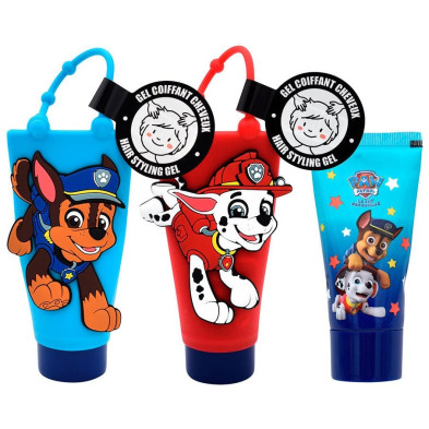 Paw Patrol Gel De Peinado 30 Ml