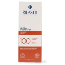 Rilastil Sun System Ultra 100-Protector Fluido Solar Facial Spf50+ 50Ml