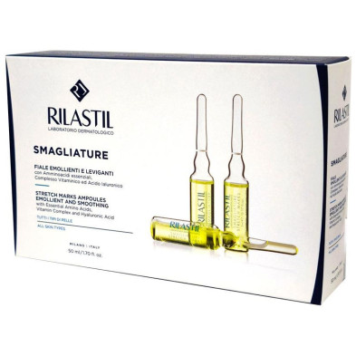 Smagliature Ampollas Antiestrías 50 Ml