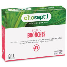 Ineldea Olioseptil Bronquios 15per