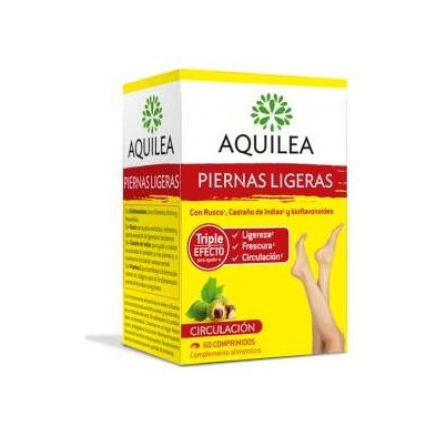 Piernas Ligeras Comprimidos 60 U