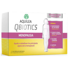 Aquilea Qbiotics Menopausia 30Caps