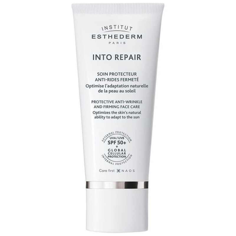Into Repair Crema Solar Antiarrugas Spf50 50 Ml