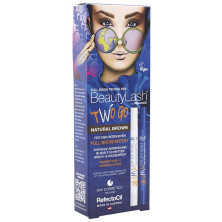 Beauty Lash Two Go Tinte Para Cejas Natural Brown 2 U