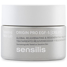 Sensilis Origin Pro Egf-5 [Crema] Tratamiento Rejuvenecedor Y Regenerador Global 50Ml