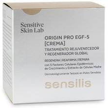Sensilis Origin Pro Egf-5 [Crema] Tratamiento Rejuvenecedor Y Regenerador Global 50Ml