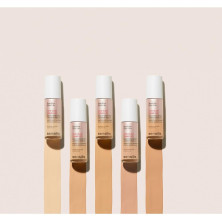 Sensilis Skin Glow [Make-Up] Maquillaje Luminoso Efecto Segunda Piel 03 Sand 30Ml