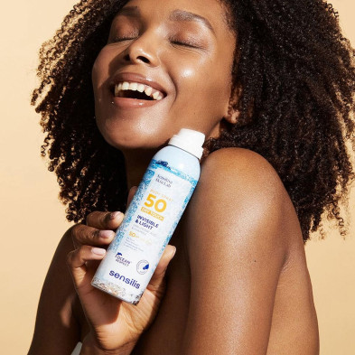 Invisible Y Light Spray Corporal Spf50+ 200 Ml