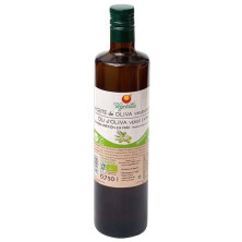 Aceite Oliva Virgen Extra  Botella Bio 750ml