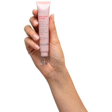 Skin Glow [K Eyes] Tratamiento Intensivo Corrector De Ojeras 15 Ml