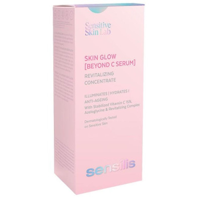 Sensilis Skin Glow Beyond C Serum 30Ml