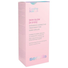 Skin Glow [K Eyes] Tratamiento Intensivo Corrector De Ojeras 15 Ml