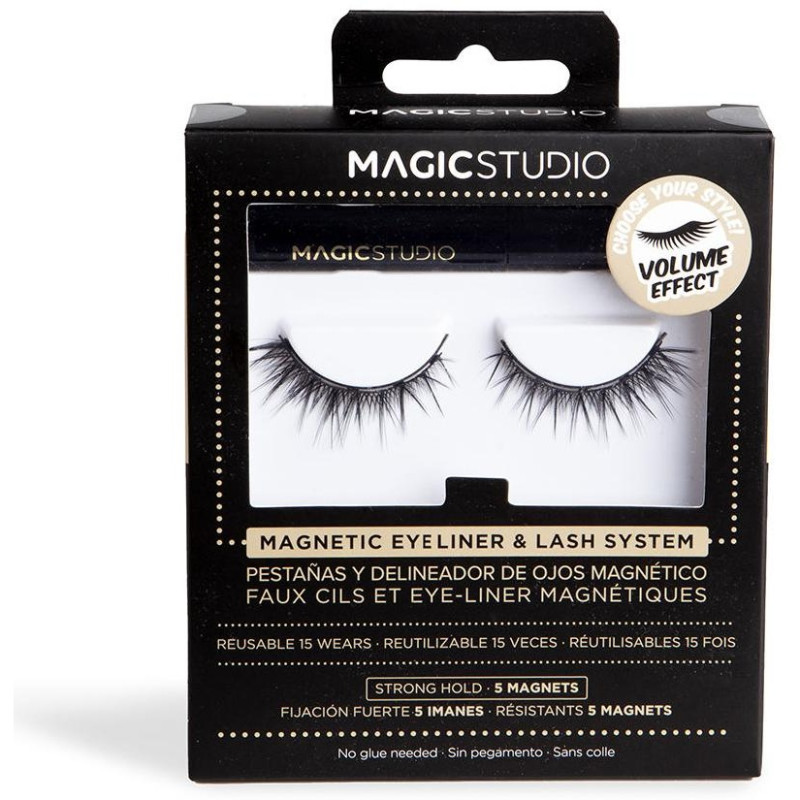 Magnetic Eyelashes Y Lash System Volumen 2 U