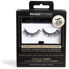 Magnetic Eyelashes Y Lash System Extra Volumen 2 U