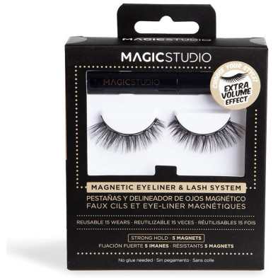 Magnetic Eyelashes Y Lash System Extra Volumen 2 U