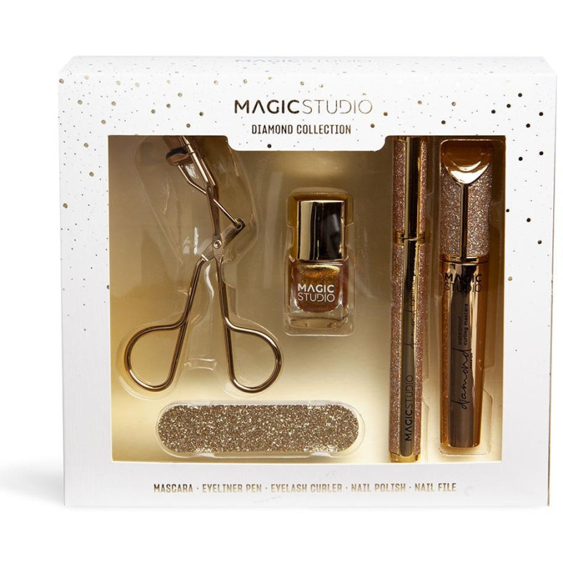 Diamond Perfect Party Estuche 5 Pz