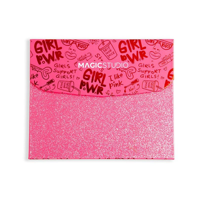 Pretty Girls Shiny Paleda De Sombras 1 U