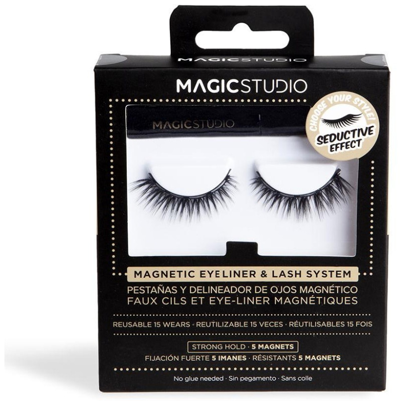 Magnetic Eyelashes Y Lash System Seductor 2 U