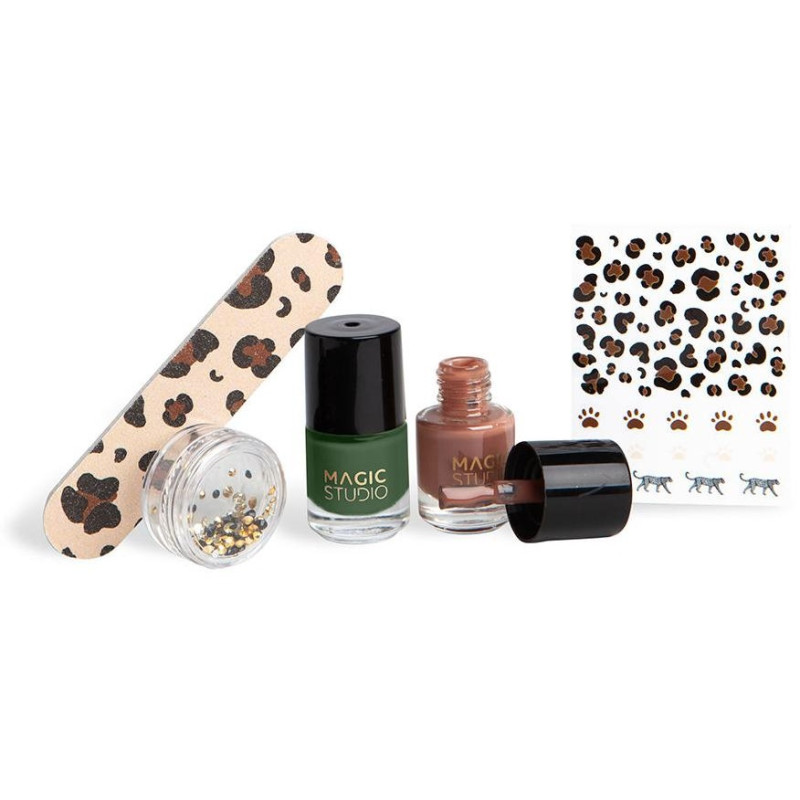 Wild Safari Estuche 6 Pz