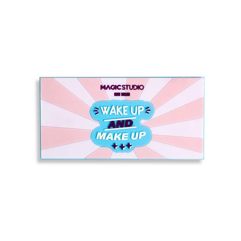 New Rules Paleta De Sombras 1 U