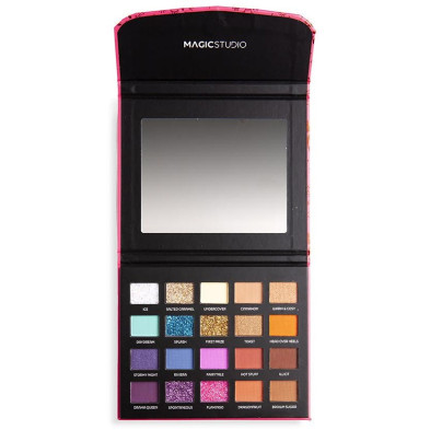 Pretty Girls Shiny Paleda De Sombras 1 U