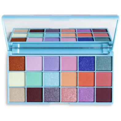 New Rules Paleta De Sombras 1 U