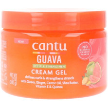 Cantu Guava Style Y Strengthen Cream Gel 340G