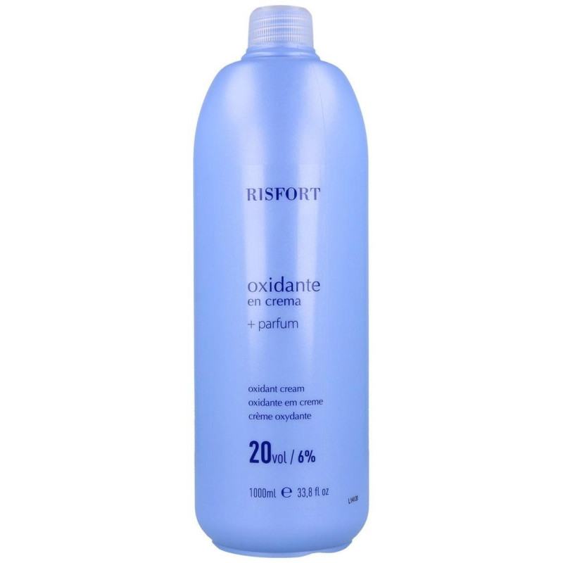 Risfort Oxidante Crema 20Vol 6% 1000Ml