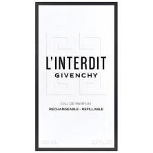 L’Interdit Edp Vapo Recargable 100 Ml