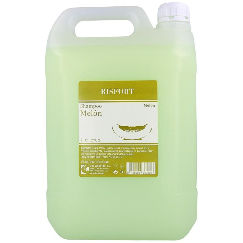 Risfort Champú Melón 5000Ml