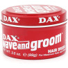 Dax Pomada Wave Y Groom Máxima Fijación 100G