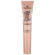 Baby Got Glow Iluminador Líquido 10-Sassy In Silk 10 Ml