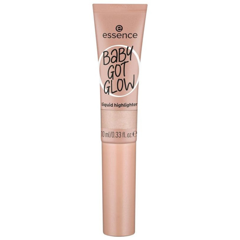 Baby Got Glow Iluminador Líquido 10-Sassy In Silk 10 Ml