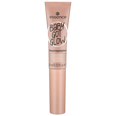 Baby Got Glow Iluminador Líquido 10-Sassy In Silk 10 Ml