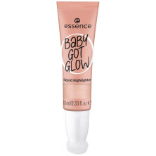 Baby Got Glow Iluminador Líquido 10-Sassy In Silk 10 Ml